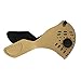 ZG Mask Active Carbon Filters Anti-dust Bicycle Half Face Mask