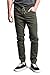 VICTORIOUS Men's Biker Twill Joggers Pants