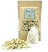 Pure Dried Jasmine Flower Buds Petals Herbal Decaf Tea 1.76 oz, non-GMO, Vegan Botanical Flowers Kit