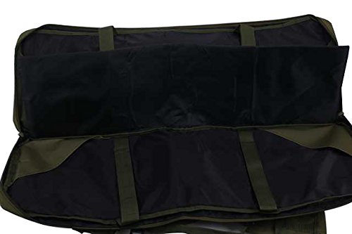 YaeTact Dual Rifle Bag Double Carbine Gun Case Backpack Tactical MOLLE 36"