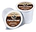 Roast Ridge Single Serve Coffee Pods for Keurig K-Cup Brewers, French Roast, Dark Roast, 100 Count