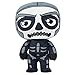 Mazeshop Battle Royale Game Halloween Skins Skull Trooper Plush Figure Stuffed Doll 8 inch