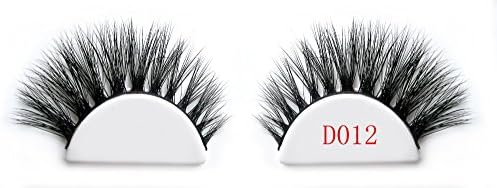MINOUX New Premium 3D MINK Luxurious False Eylashes D012
