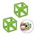 Protective Cover Case for Fidget Cube Relieves Stress & Anxiety Attention Toy (Green)