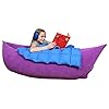 Cozy-Canoe-for-Sensory-Diet–Vinyl-Inflatable-Max-Height-5Ft-3In–70-Inches-by-315-Inches-by-19-Inches-Purple