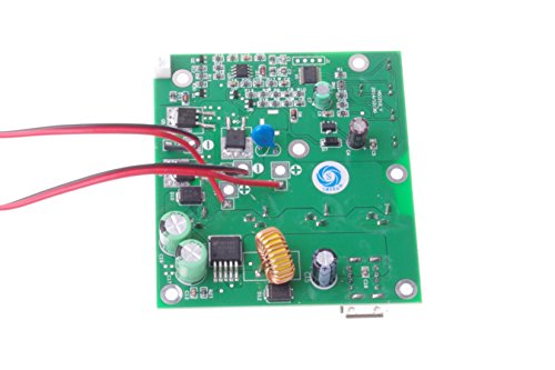 SMAKN Bare PCB board 4DC 12V/5A , 2 USB 5V/3A Small solar home system, Solar system controller
