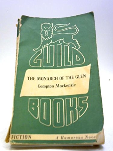 The Monarch Of The Glen Amazon Com Books