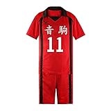 Xiao Maomi Adult Haikyuu Nekoma Kozume Kenma