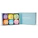 Bath Bombs Gift Set, IWOTOU Ultra Large Bath Bomb Kit All Natural Essential Oil Lush Spa Floating Fizzies Organic Shea/Cocoa Soothe Dry Skin, Best Gift Ideas for Kids, Women, Must-have Bath Products,