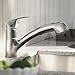 Grohe 32999SD0 Alira Single-Handle Pull-Out Spray Head Kitchen Faucet