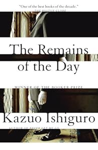 The Remains of the day