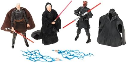 star wars evolution figures