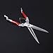 General 12'' Sheep Shears Manual Sheep Hair Cutter Wool Hand Shear Scissors