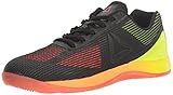 Reebok Men's Crossfit Nano 7.0 Cross-Trainer Shoe, Vitamin C/Solar Yellow/Black, 9.5 M US