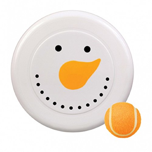 Grasslands Roads Dog Frisbee and Ball Gift Set