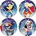 DC Super Hero Girls Balloon Decorating Kit