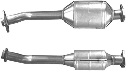 Motexo MT90063 Exhaust Petrol Catalytic Converter +Fitting Kit +2yr Warranty