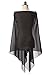 SZMX Women's Soft Chiffon Bridal Shawls Scarves Wraps for Evening Dresses