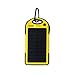 Solar Charger,Dizaul 5000mAh Portable Solar Power Bank Waterproof/Shockproof/Dustproof Dual USB Battery Bank for cell phone,iPhone,Samsung,Android phones,Windows phones,GoPro Camera,GPS and More
