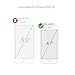iPhone 8/7/6s/6 Battery Case, Rechargeable Extended Backup Charger, Slim Protective Portable Power Charging Case for 4.7 inch iPhone, Support Lightning Wired Headphones,3000mAh,Black