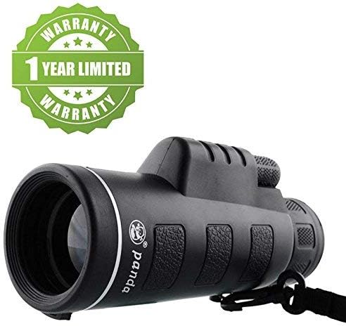 Shaarq 3 in 1 Camera Lens with Wide Range (PandaBinoculars_sq3)