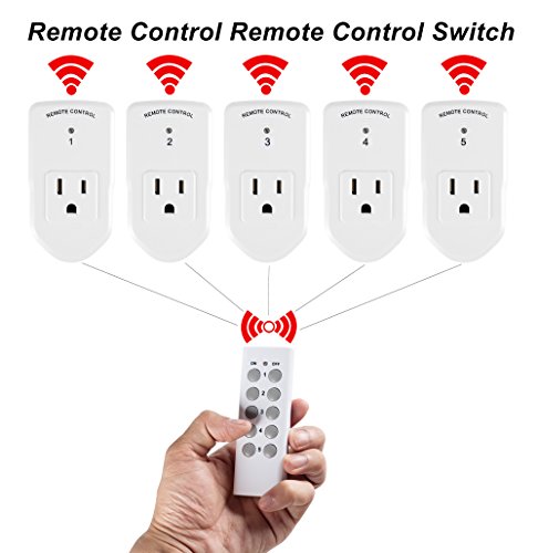 2 Century+Wireless+Electrical+Household+Appliances