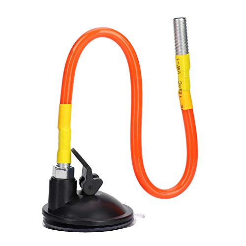 image for Vbestlife Tables Tennis Sucker Robot PVC Adjustable Ping Pong Balls Tr