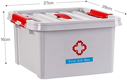 LXRZLS Caja de Almacenamiento portátil con plástico Desmontable Caja de