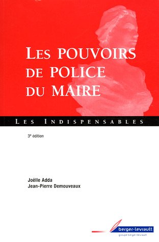 Les  pouvoirs de police du maire