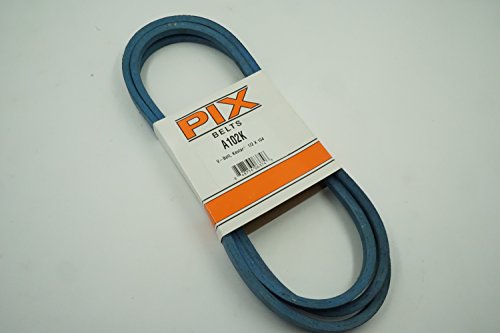 PIX Lawn mower V-Belt KevlarÂ® 1/2 X 104