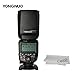YONGNUO Upgraded YN600EX-RT II TTL Flash Speedlite for Canon Camera, Support 1/8000s HSS, Master, USB Firmware Upgrade