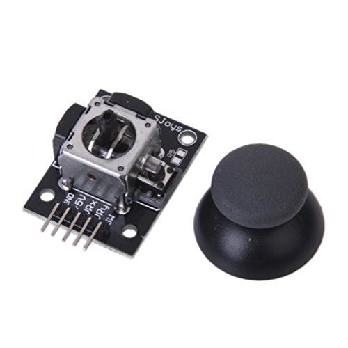 HiLetgo Game Controller JoyStick Breakout Module For PS2 Arduino