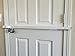 Door Bar Pro Model 36 Steel Door Security Bar For 36 Inch Wide Inswing Doors