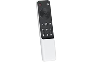 Replacement Remote for Mini Projector, Compatible with Groview B2D Projector