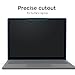 Spigen Tempered Glass Screen Protector Designed for Surface Laptop (13.5 inch / 2017) [9H Hardness]