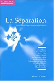 La  séparation