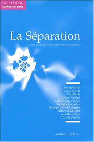 La  séparation