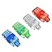 Amazer LED Finger Lights for Kids, 100Pack Finger Flashlights Party Favors, Halloween Christmas Birthday Gift for Boys and Girls, Lights Accessories Game Pieces
