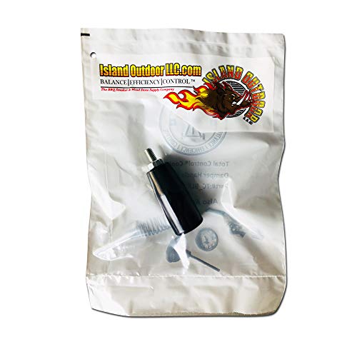 Total ControlⓇ Cool Touch Damper Handle for er Smokey Mountain WSM