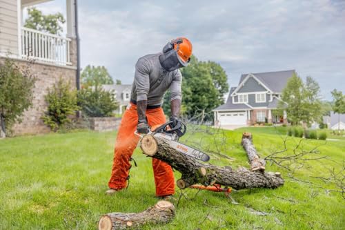 Stihl MS 162 Chainsaw W/ 16" Bar & Chain photo 9