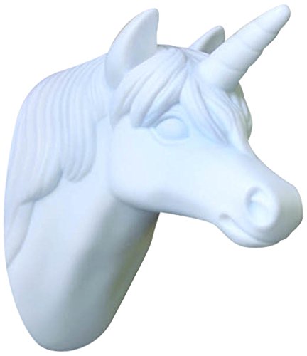 Dreams Unicorn Door Light, White