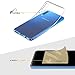 EasyAcc Clear Slim Case for Samsung Galaxy A7 2018, Soft TPU Anti Slip Case Transparent Back Cover Compatible with Samsung Galaxy A7 2018