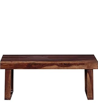 Ringabell Craft Solid Wood Coffee Table (Teak)