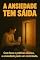 Livro A ansiedade tem saida.
