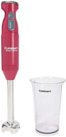 Cuisinart CSB-175 Smart Stick 2-Speed Hand Blender (Berry)