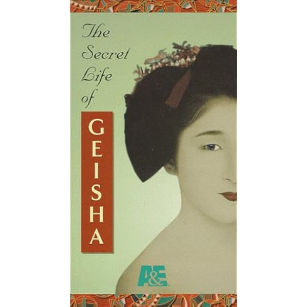 Amazon.com: The Secret Life of Geisha : Susan Sarandon, Clive