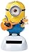 Puckator Stuart Minions Solar Pal, Mixed, Height 8.5cm Width 5.5cm Depth 6cm
