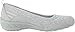 Skechers Relaxed Fit Savvy Winsome Slip On Skimmer Sneakers Gray 8.5
