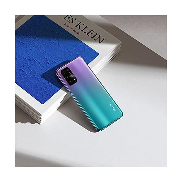 A54-5G-4GB-RAM-and-64GB-Extendable-Storage-SIM-Free-Smartphone-65-Screen-5000-mAh-Battery-48MP-Quad-Camera-90Hz-Refresh-Rate-Fantastic-Purple OPPO CPH2239 A54 5G - 4GB RAM and 64GB +Extendable Storage SIM Free Smartphone (6.5' Screen, 5000 mAh Battery, 48MP Quad…