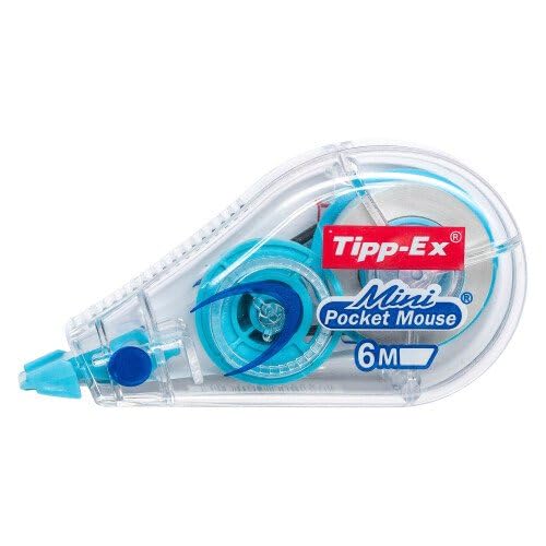 Korrekturroller Mini Pocket Mouse Fashion, 5 mmx 6 m